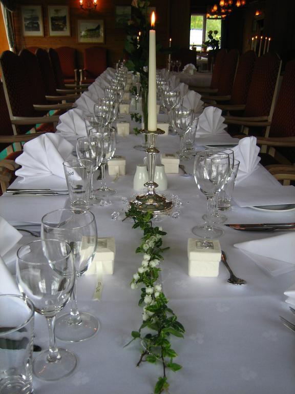 Brakanes Hotel Улвик Екстериор снимка